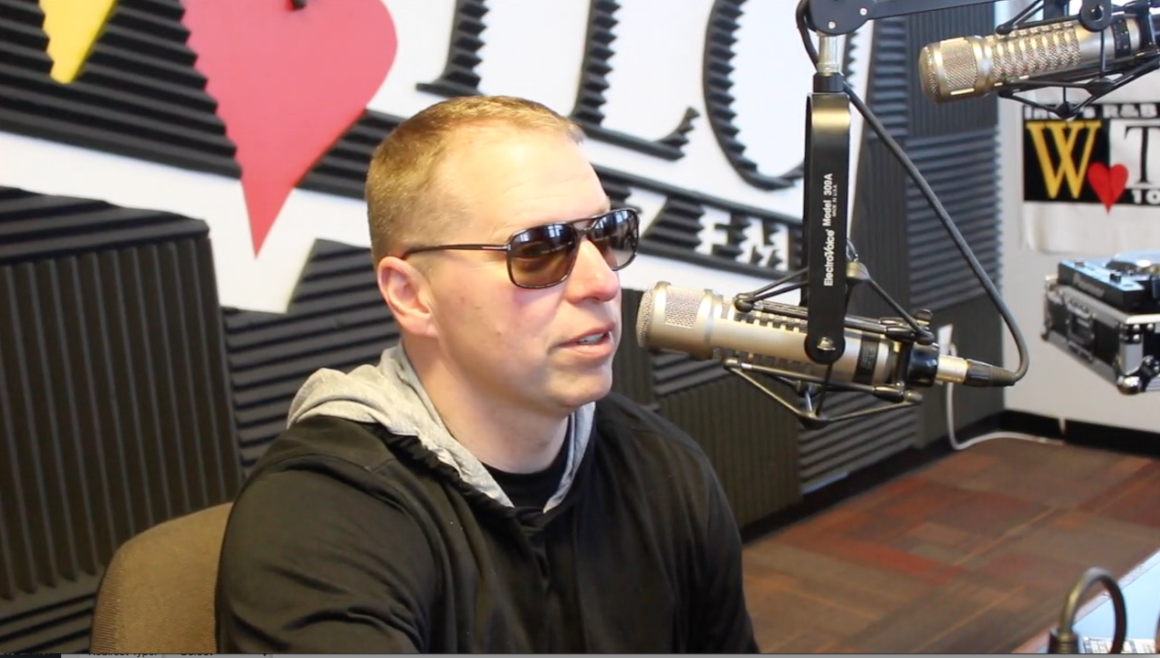 Gary Owen Interview - WTLC 106.7