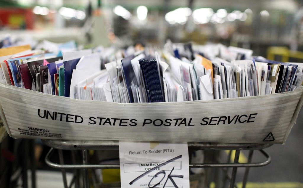 U.S. Postal Service Proposes Cutting 120,000 Jobs