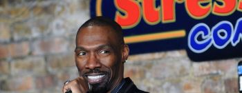 Comedian Charlie Murphy Performs At Stress Factory Comedy Club