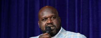 Los Angeles Lakers Unveil Shaquille O'Neal Statue