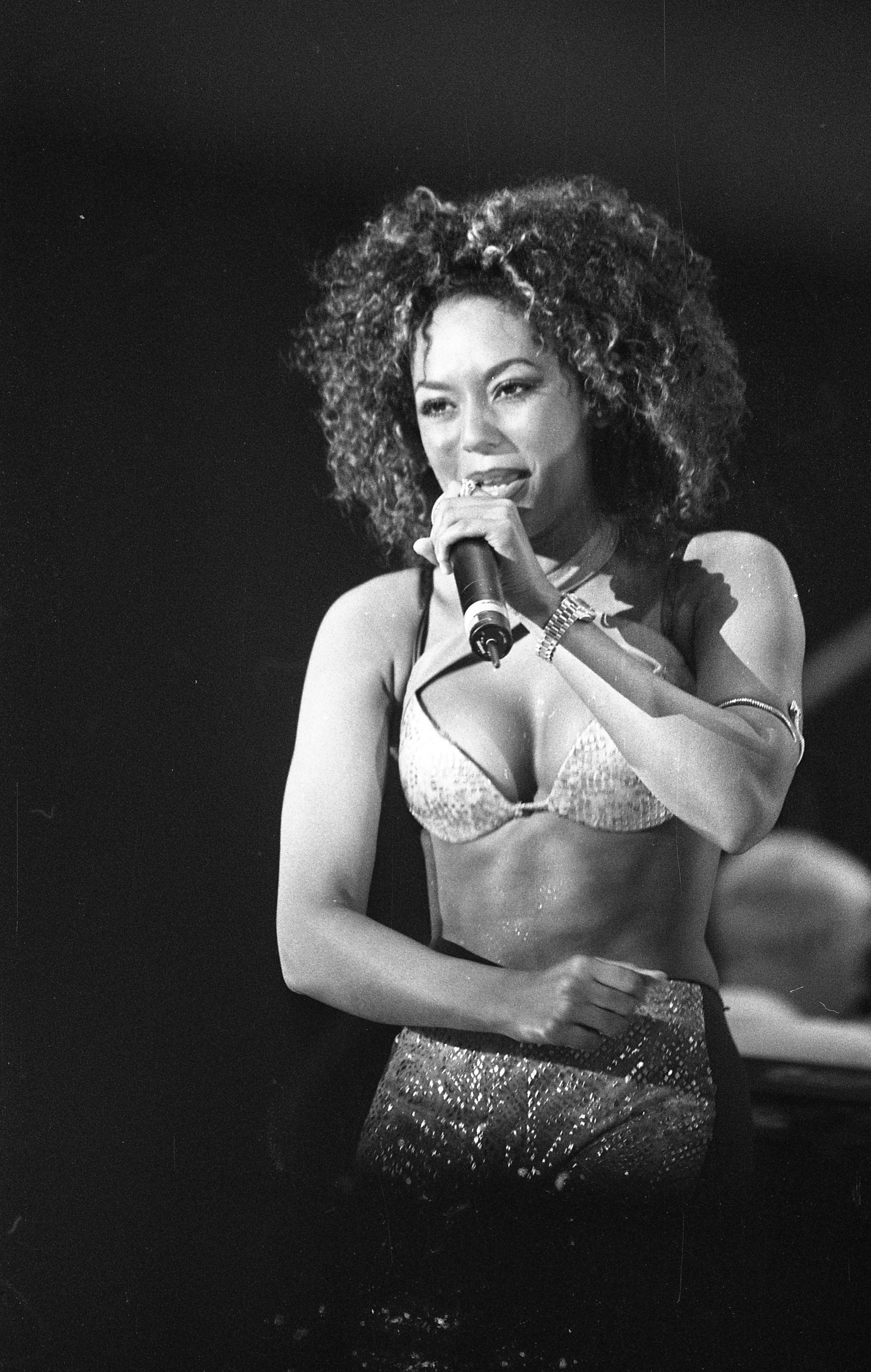 Spice Girls Concert, The Point Depot, Dublin 1998