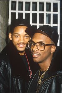 Jazzy Jeff And The Fresh Prince