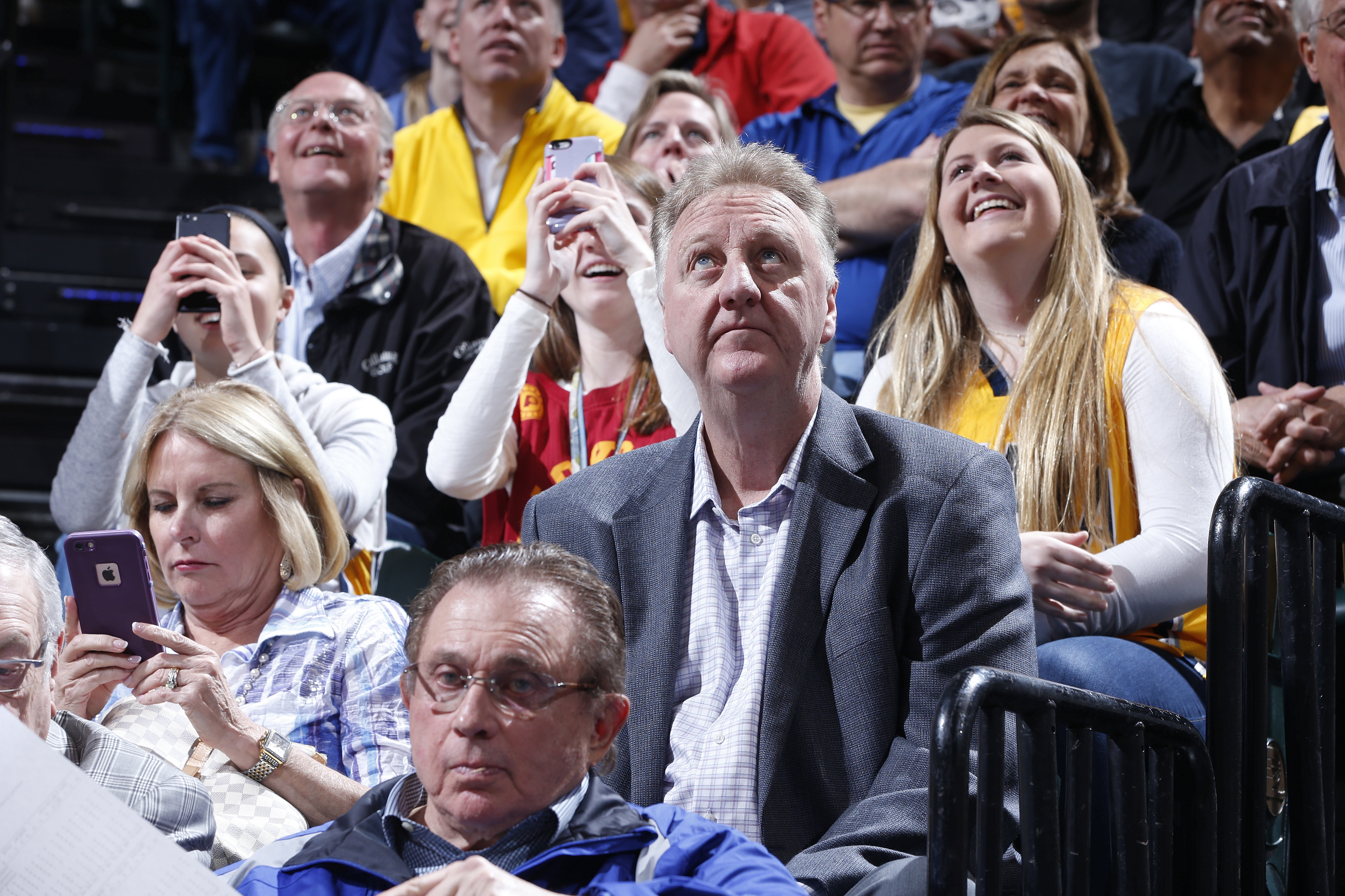 Cleveland Cavaliers v Indiana Pacers - Game Four