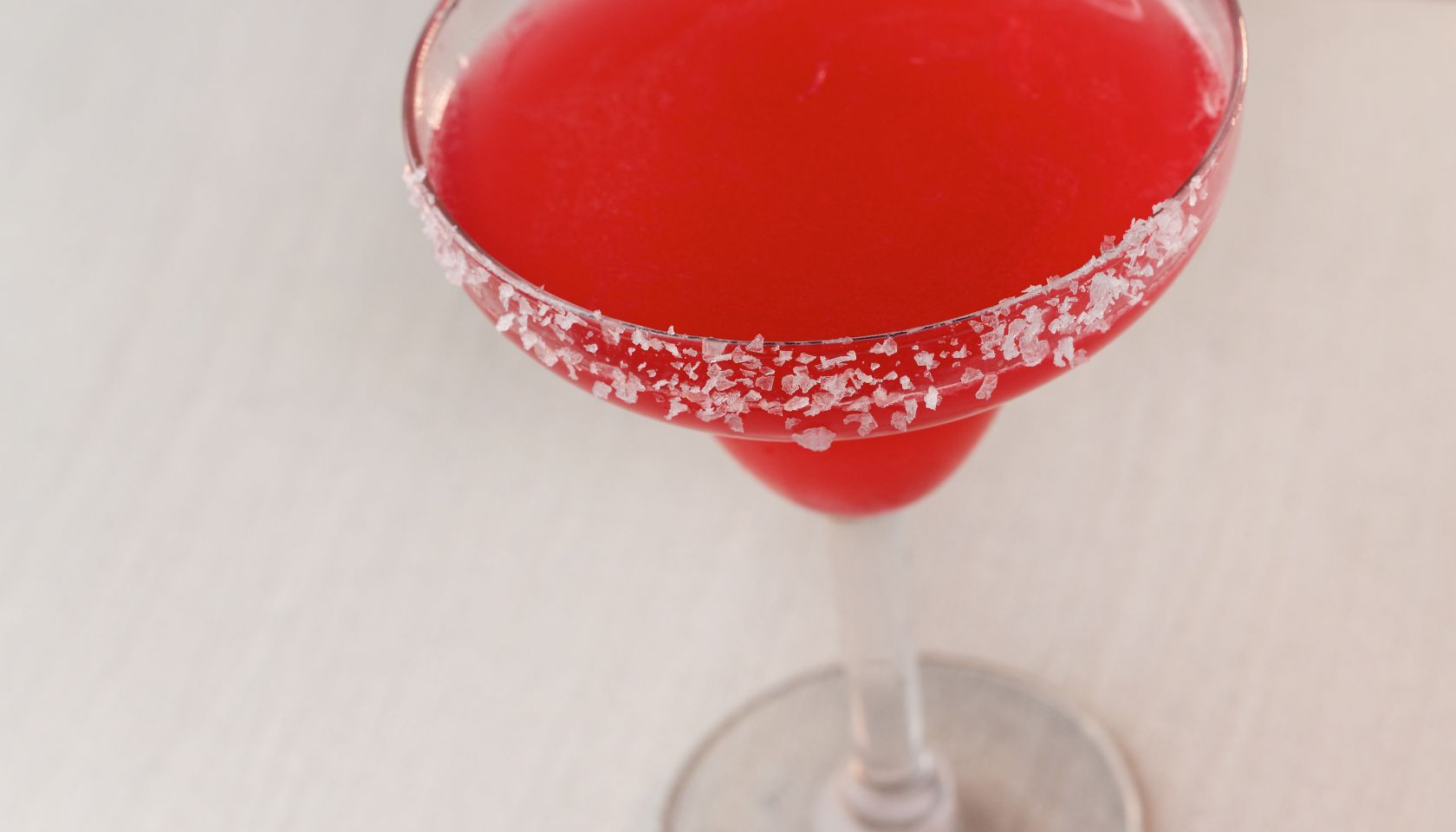 Rhubarb Margarita