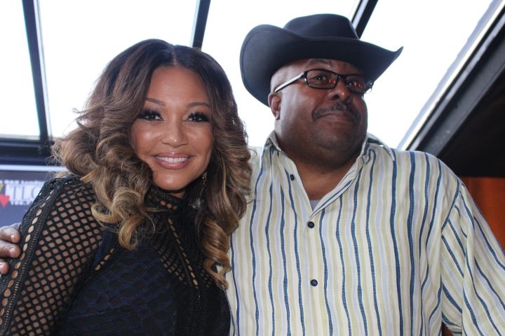 Chante Moore Meet & Greet Photos
