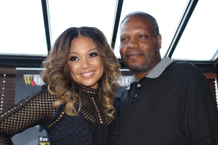 Chante Moore Meet & Greet Photos