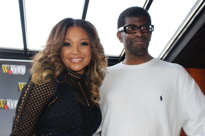 Chante Moore Meet & Greet Photos
