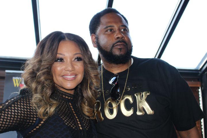 Chante Moore Meet & Greet Photos