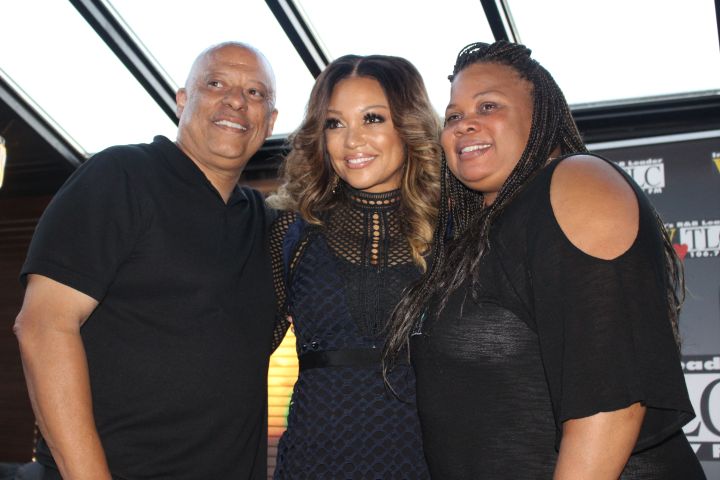 Chante Moore Meet & Greet Photos