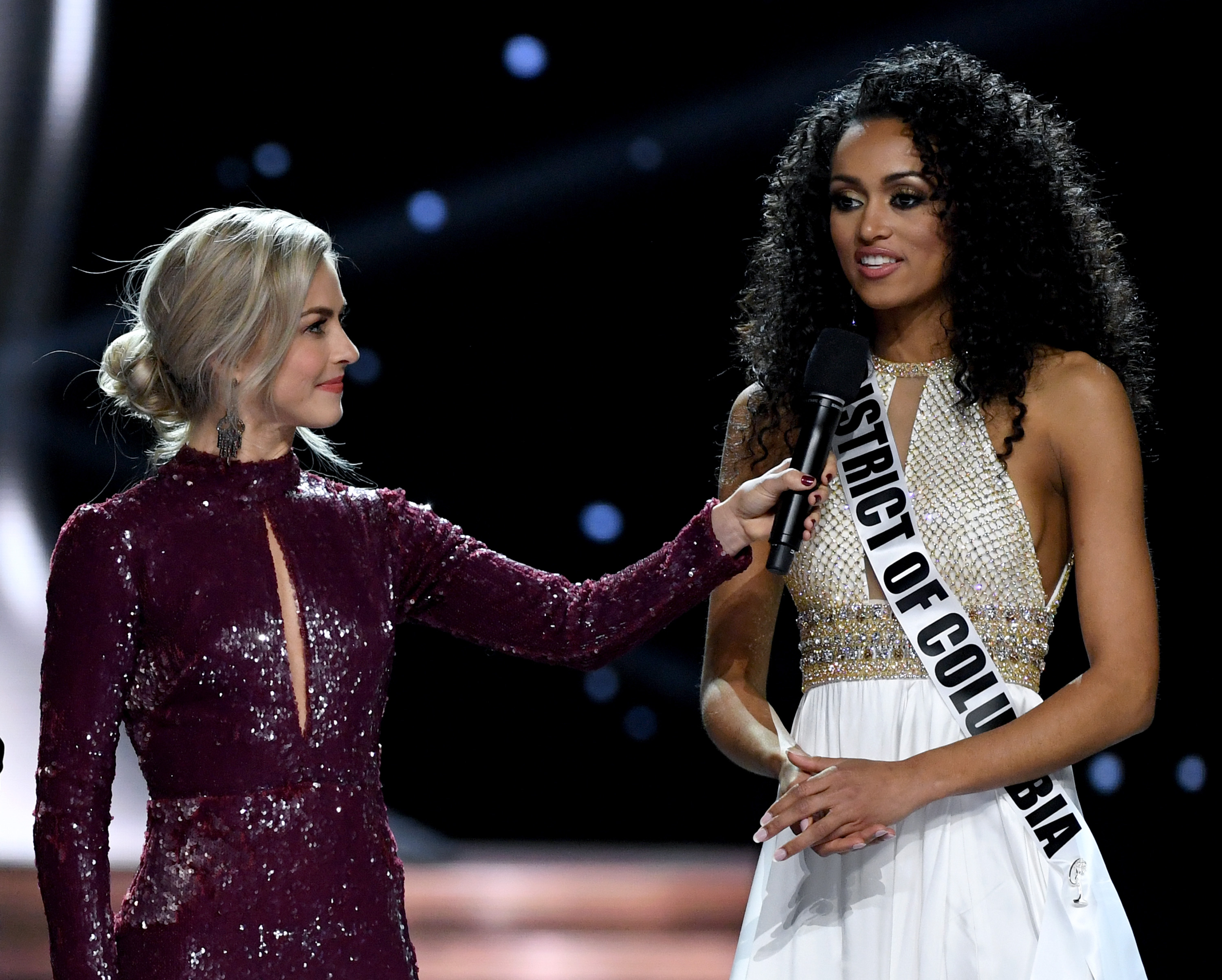 2017 Miss USA Competition