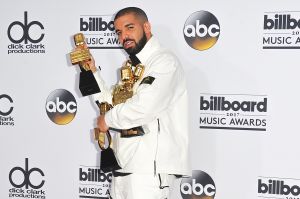 2017 Billboard Music Awards - Press Room