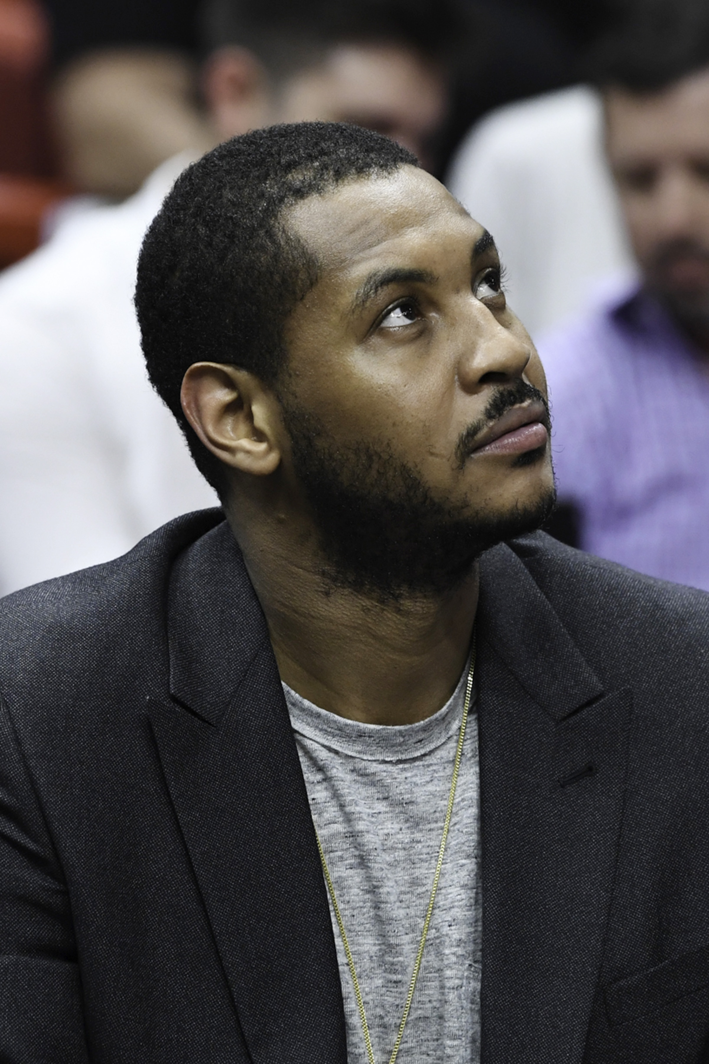 New York Knicks v Miami Heat