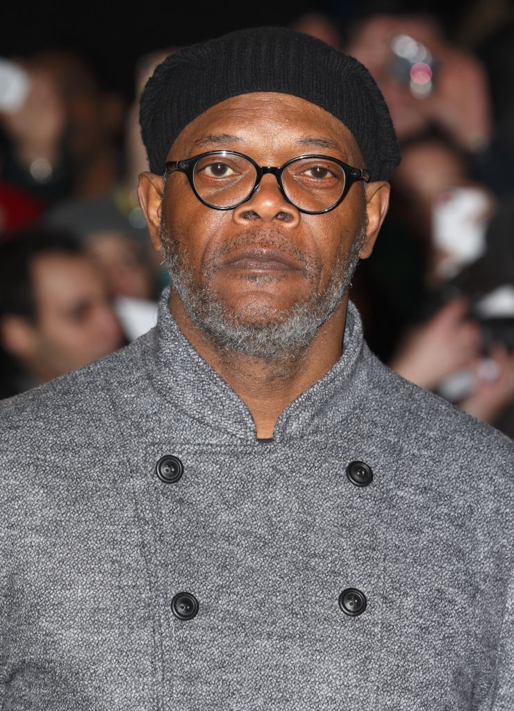 Django Unchained - UK Premiere - Red Carpet Arrivals