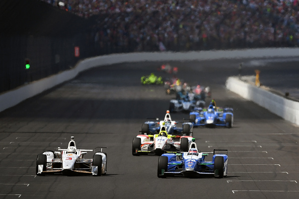 101st Indianapolis 500