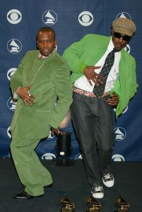 The 46th Annual GRAMMY Awards - Press Room