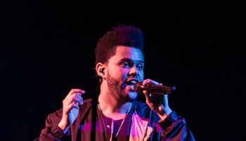 The Weeknd In Concert - Auburn Hills, MI