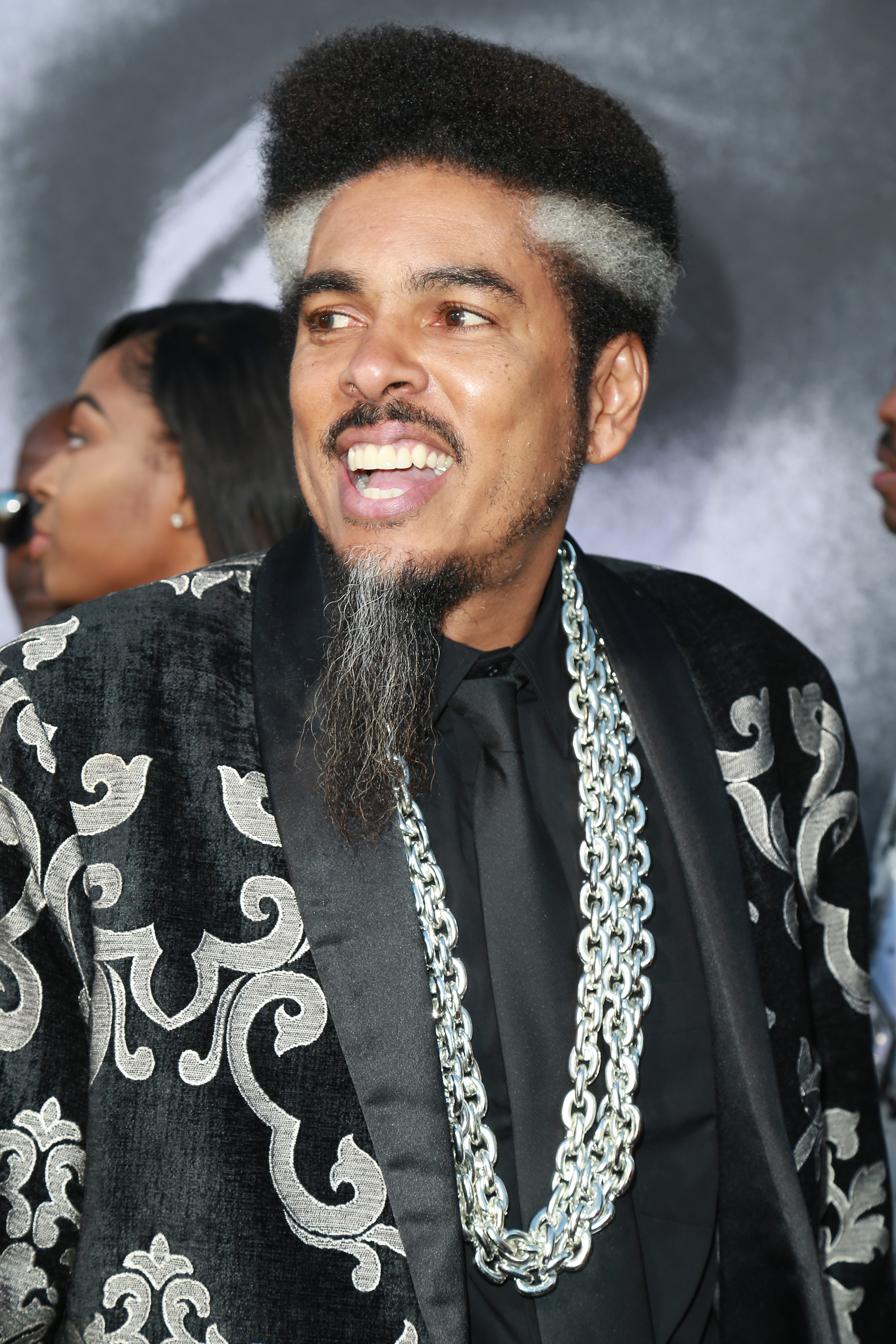 Premiere Of Lionsgate's 'All Eyez On Me' - Arrivals