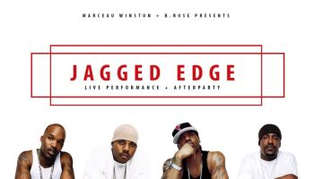 Jagged Edge At Ego
