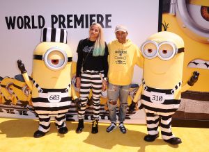 Premiere Of Universal Pictures And Illumination Entertainment's 'Despicable Me 3' - Arrivals
