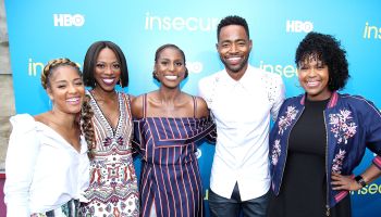HBO Celebrates New Season Of 'Insecure' With Block Party In Inglewood