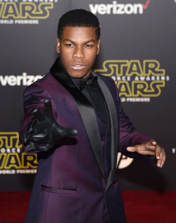 Premiere Of Walt Disney Pictures And Lucasfilm's 'Star Wars: The Force Awakens' - Arrivals