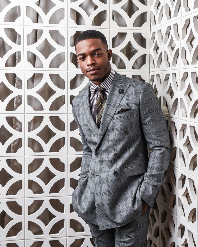 Stephan James