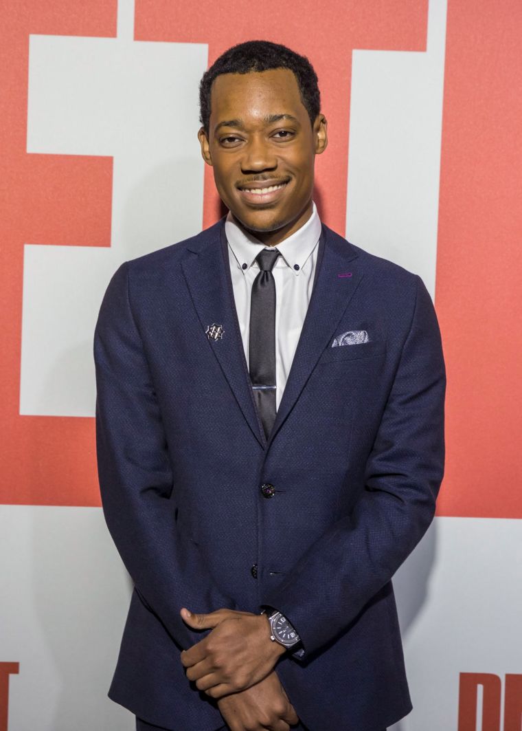 Tyler James Williams