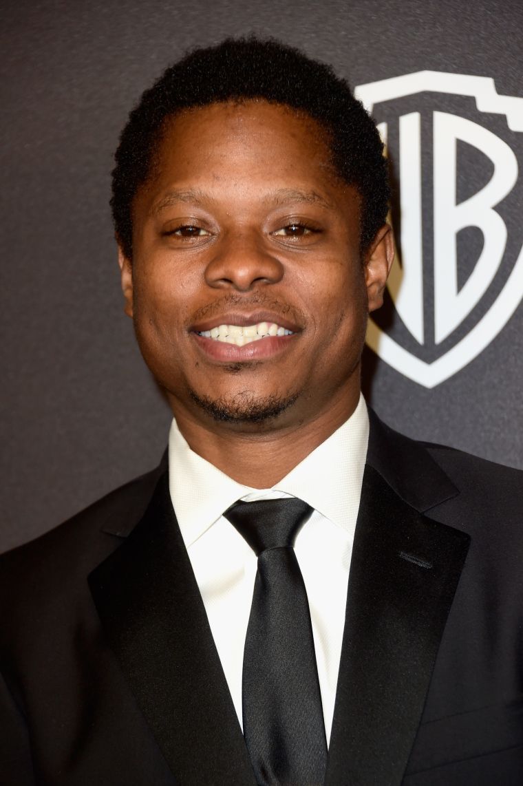 Jason Mitchell - 34