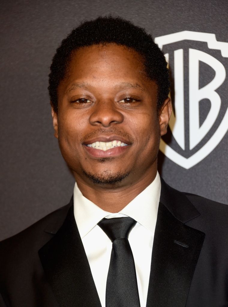 Jason Mitchell - 34