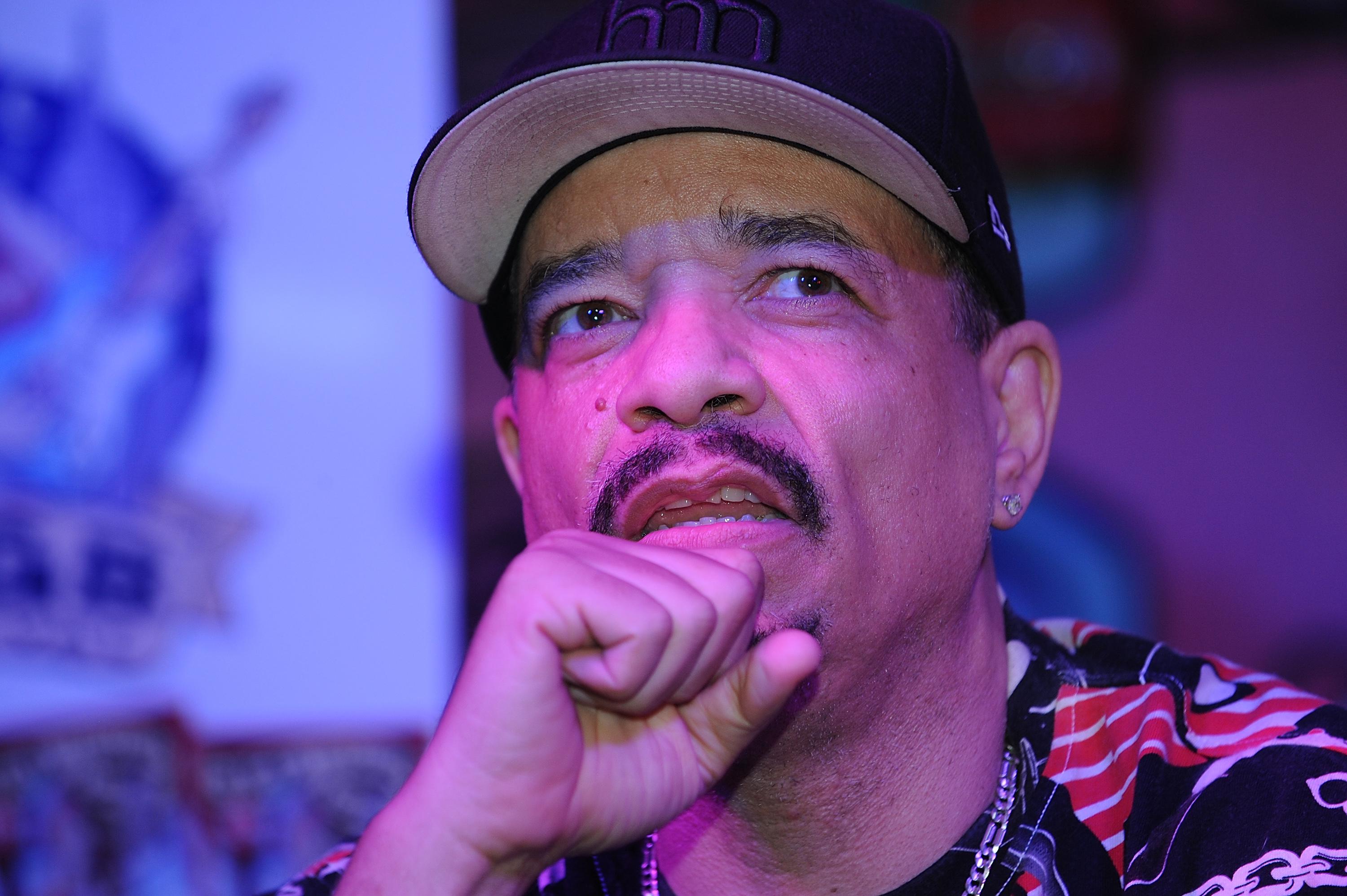 CBGB Music & Film Festival 2013 - By Invitation Only Q&A With ICE-T