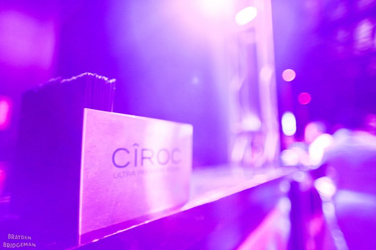 End of Summer White Party w/ Ro James