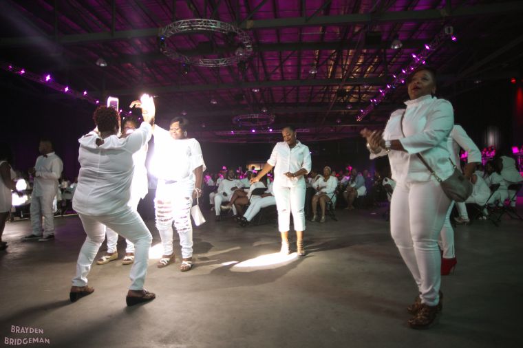 End of Summer White Party w/ Ro James