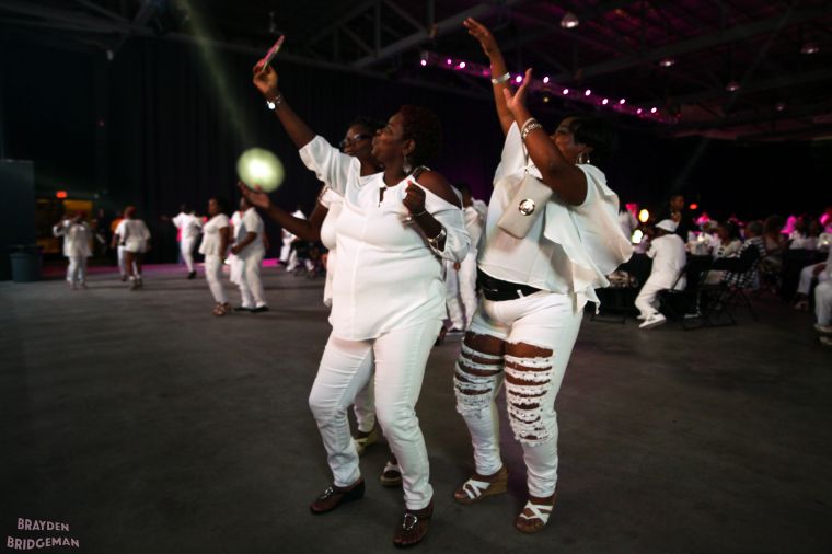 End of Summer White Party w/ Ro James