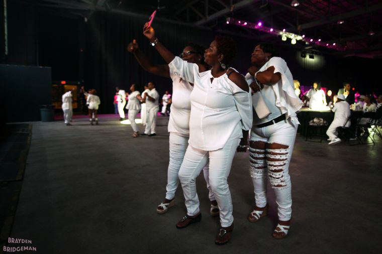 End of Summer White Party w/ Ro James