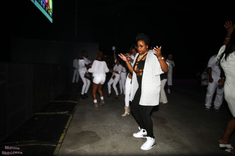 End of Summer White Party w/ Ro James