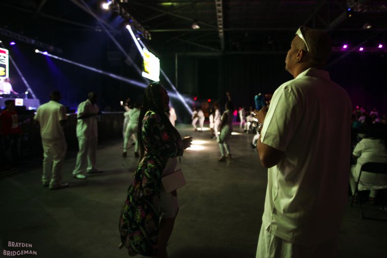 End of Summer White Party w/ Ro James