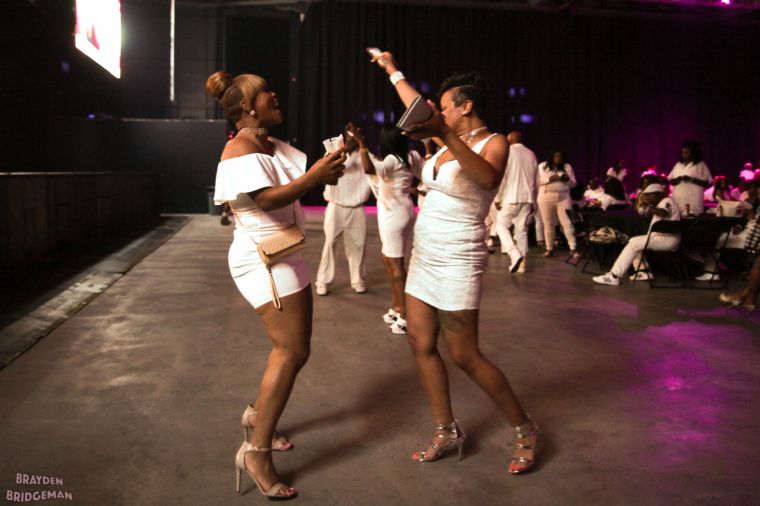 End of Summer White Party w/ Ro James