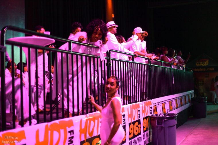 End of Summer White Party w/ Ro James