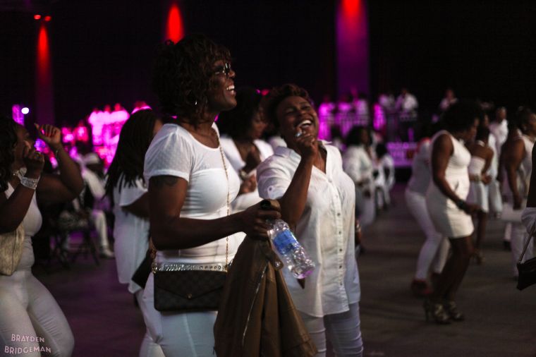 End of Summer White Party w/ Ro James