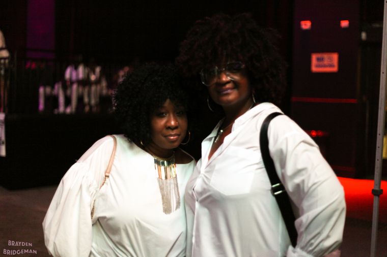 End of Summer White Party w/ Ro James