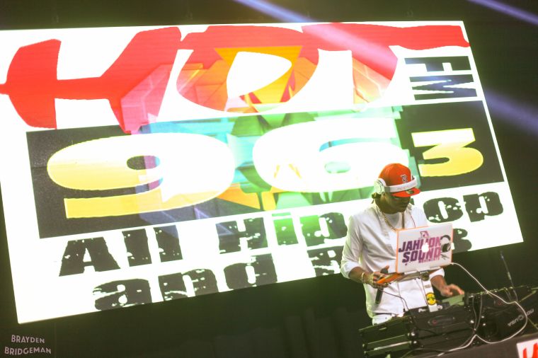 End of Summer White Party w/ Ro James