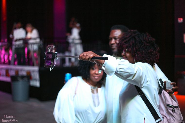 End of Summer White Party w/ Ro James