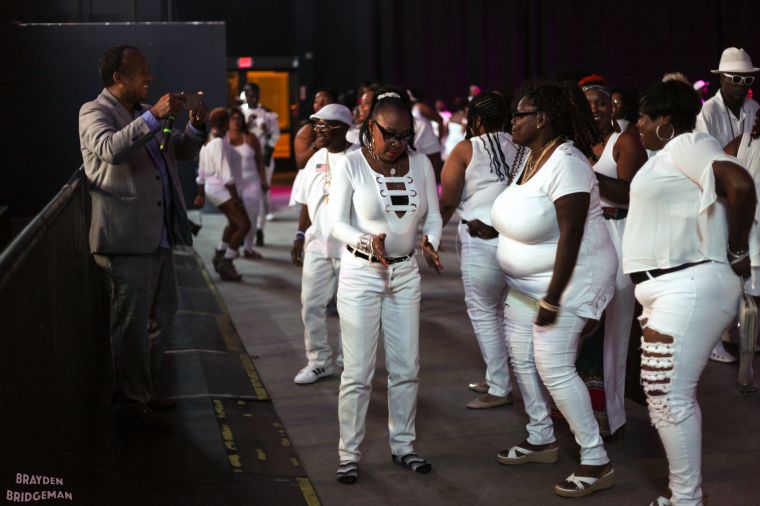 End of Summer White Party w/ Ro James