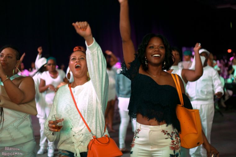 End of Summer White Party w/ Ro James