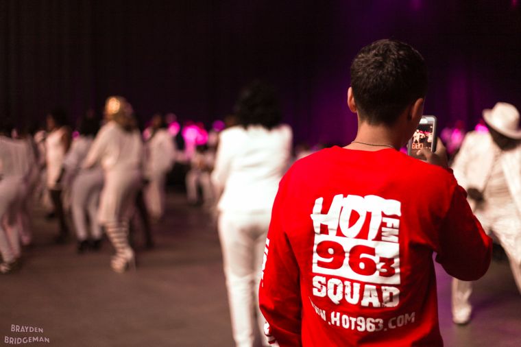 End of Summer White Party w/ Ro James