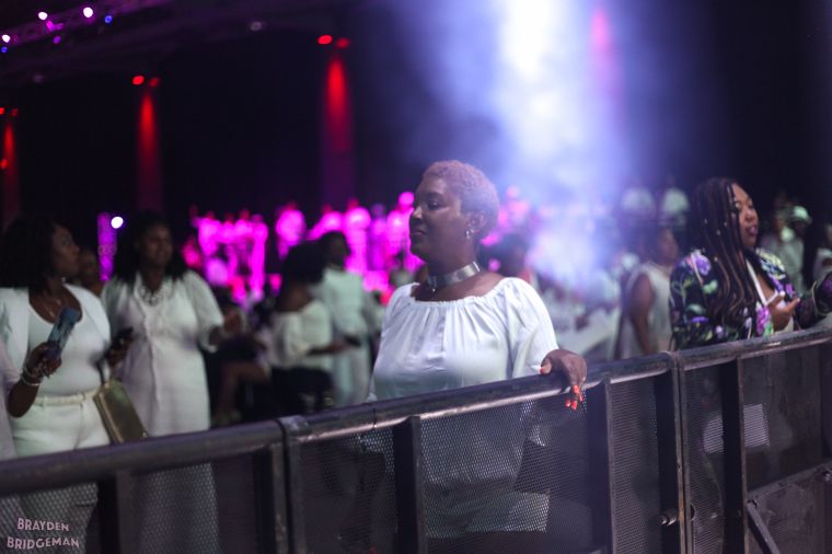 End of Summer White Party w/ Ro James