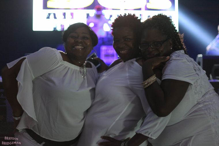 End of Summer White Party w/ Ro James