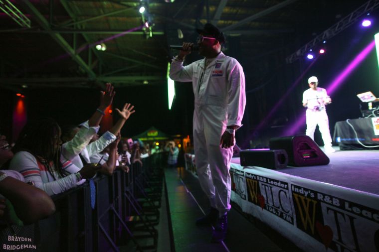 End of Summer White Party w/ Ro James