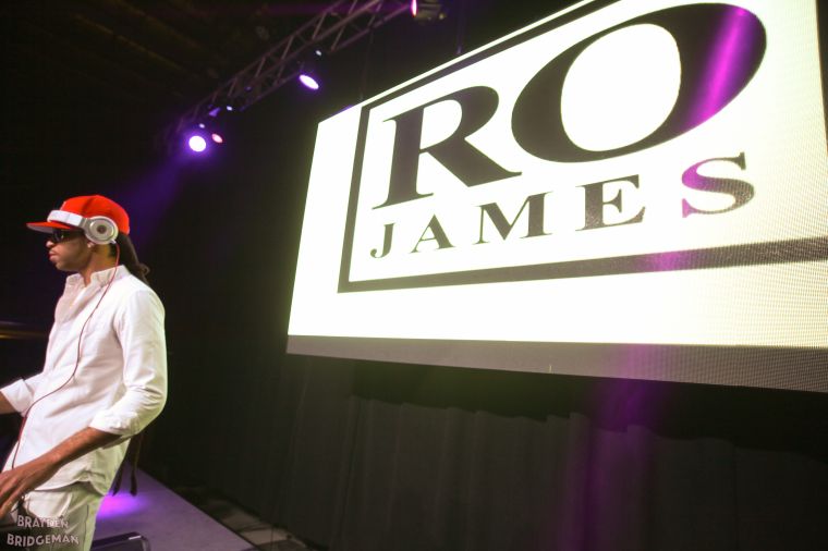 End of Summer White Party w/ Ro James