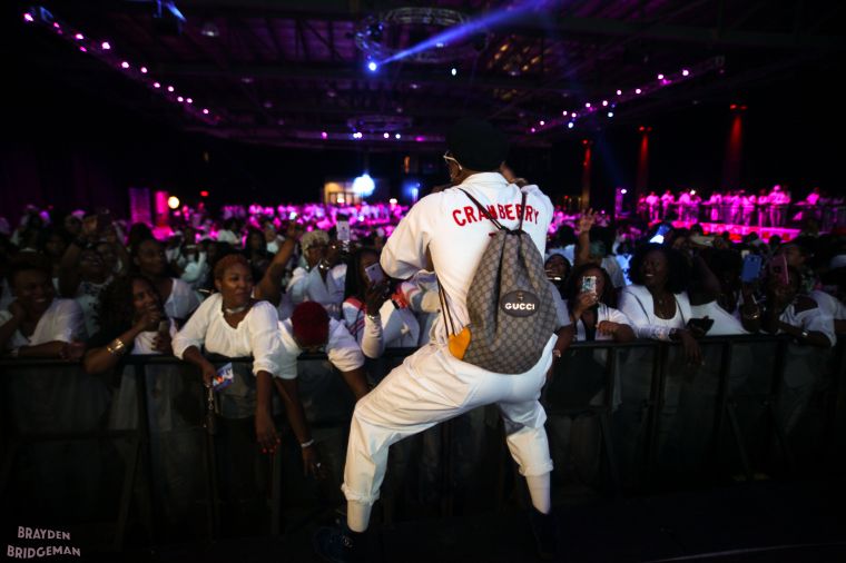 End of Summer White Party w/ Ro James